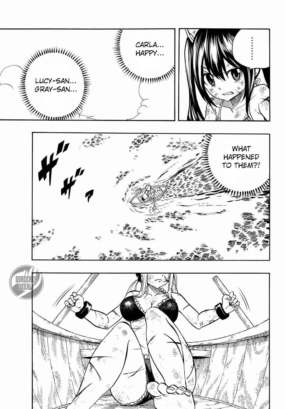 Fairy Tail: 100 Years Quest Chap 12 - Next Chap 13