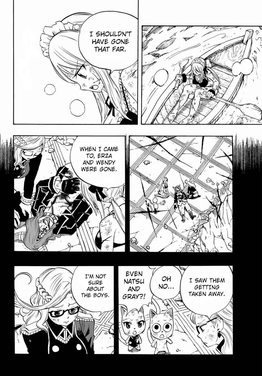 Fairy Tail: 100 Years Quest Chap 12 - Next Chap 13