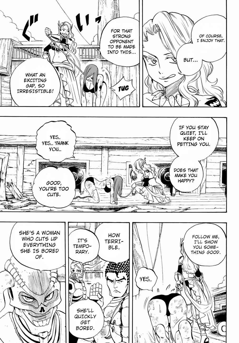 Fairy Tail: 100 Years Quest Chap 12 - Next Chap 13