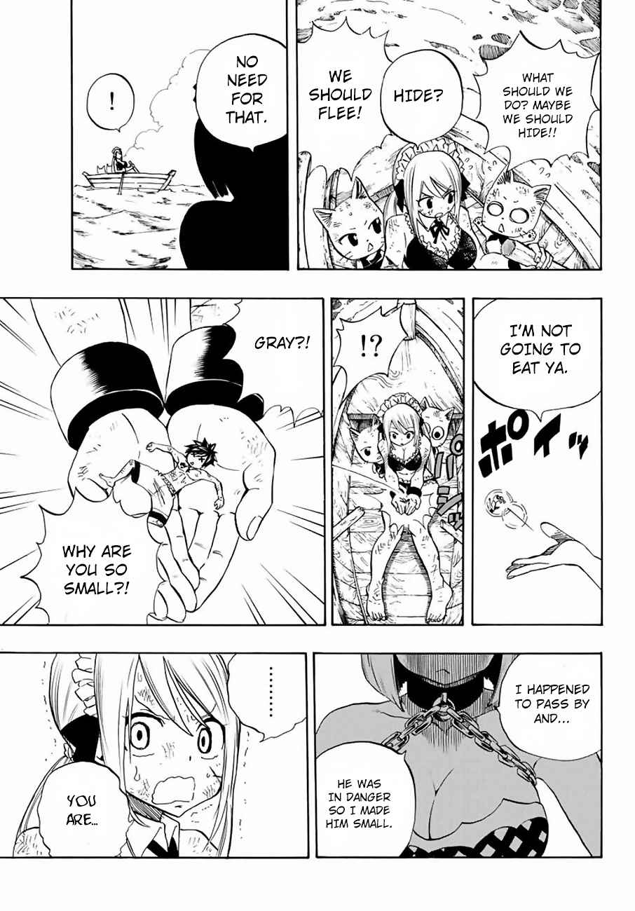 Fairy Tail: 100 Years Quest Chap 12 - Next Chap 13