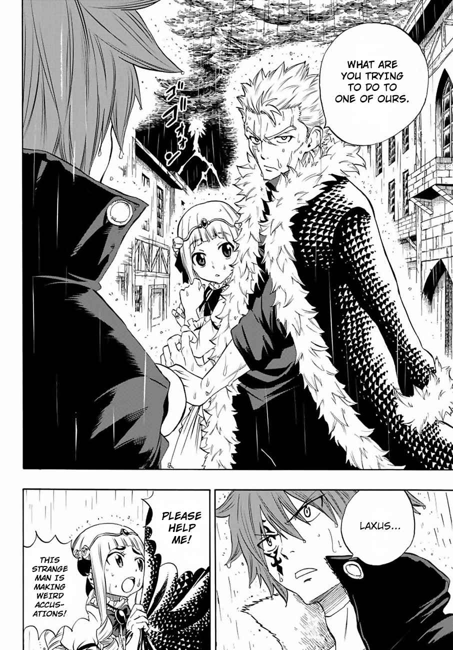 Fairy Tail: 100 Years Quest Chap 12 - Next Chap 13