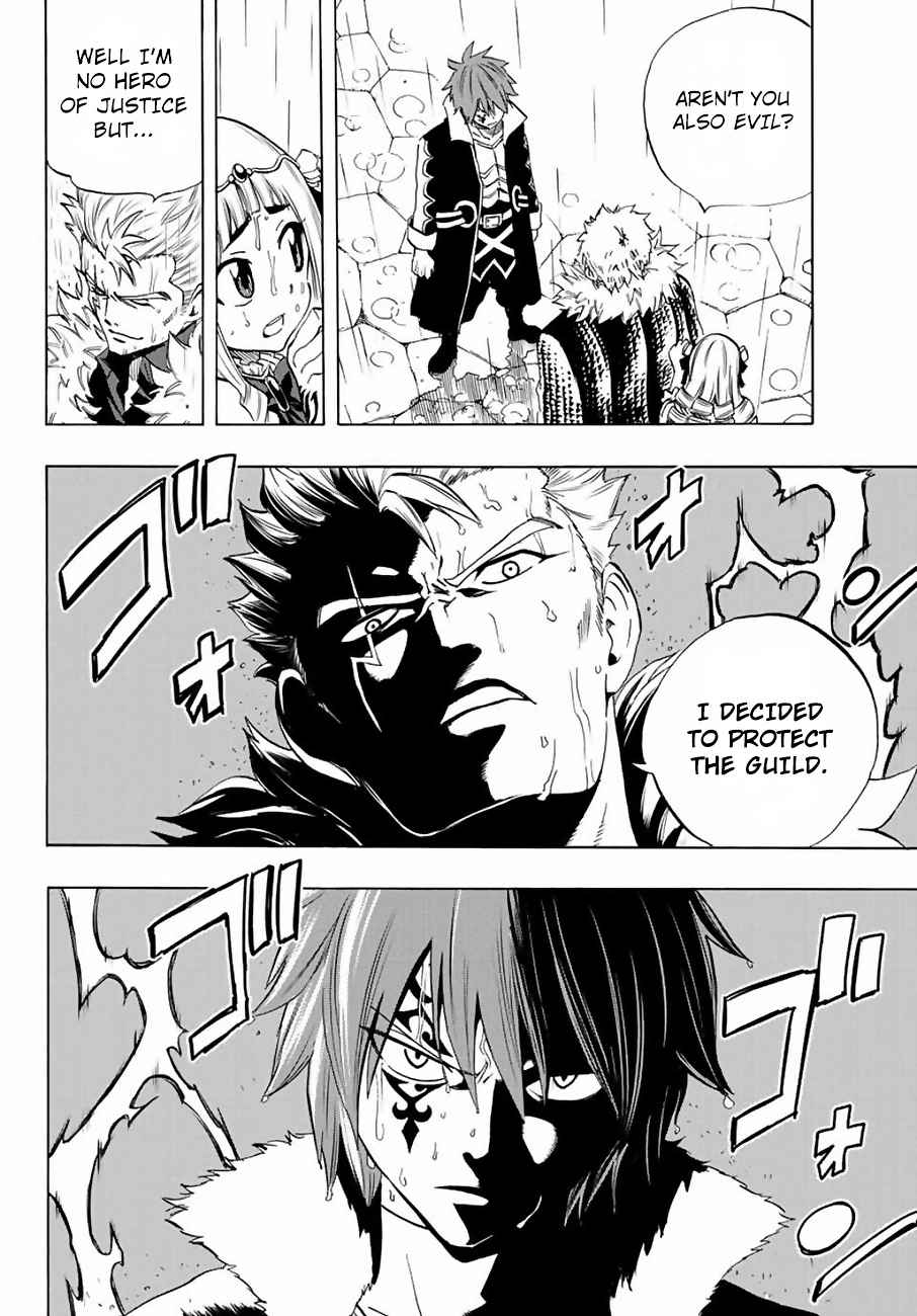 Fairy Tail: 100 Years Quest Chap 12 - Next Chap 13