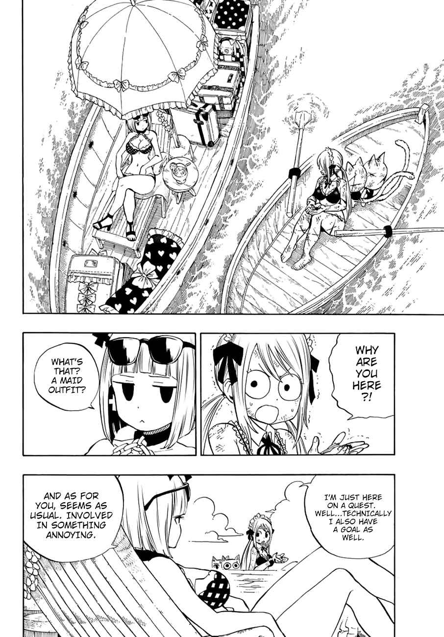 Fairy Tail: 100 Years Quest Chap 13 - Next Chap 14