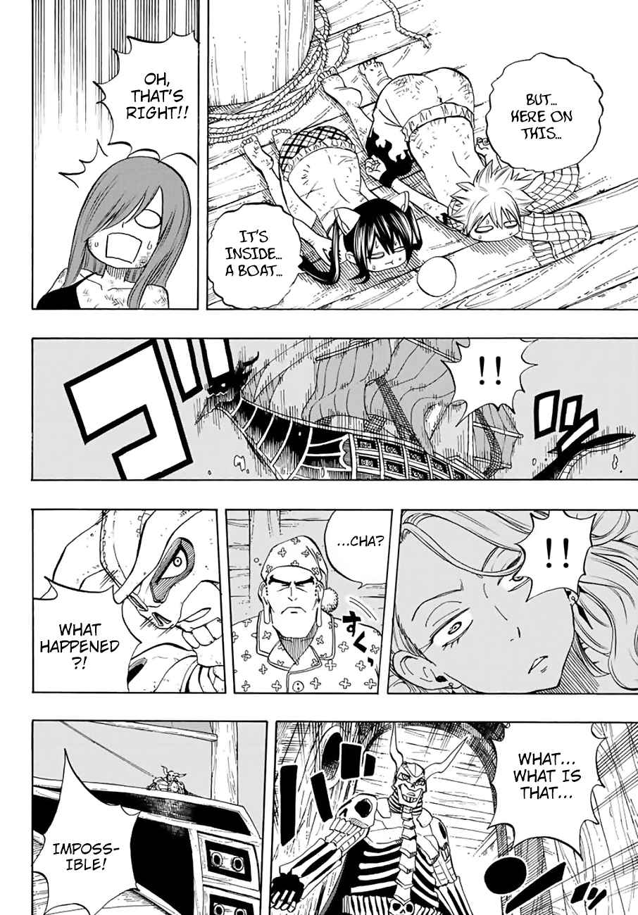 Fairy Tail: 100 Years Quest Chap 13 - Next Chap 14