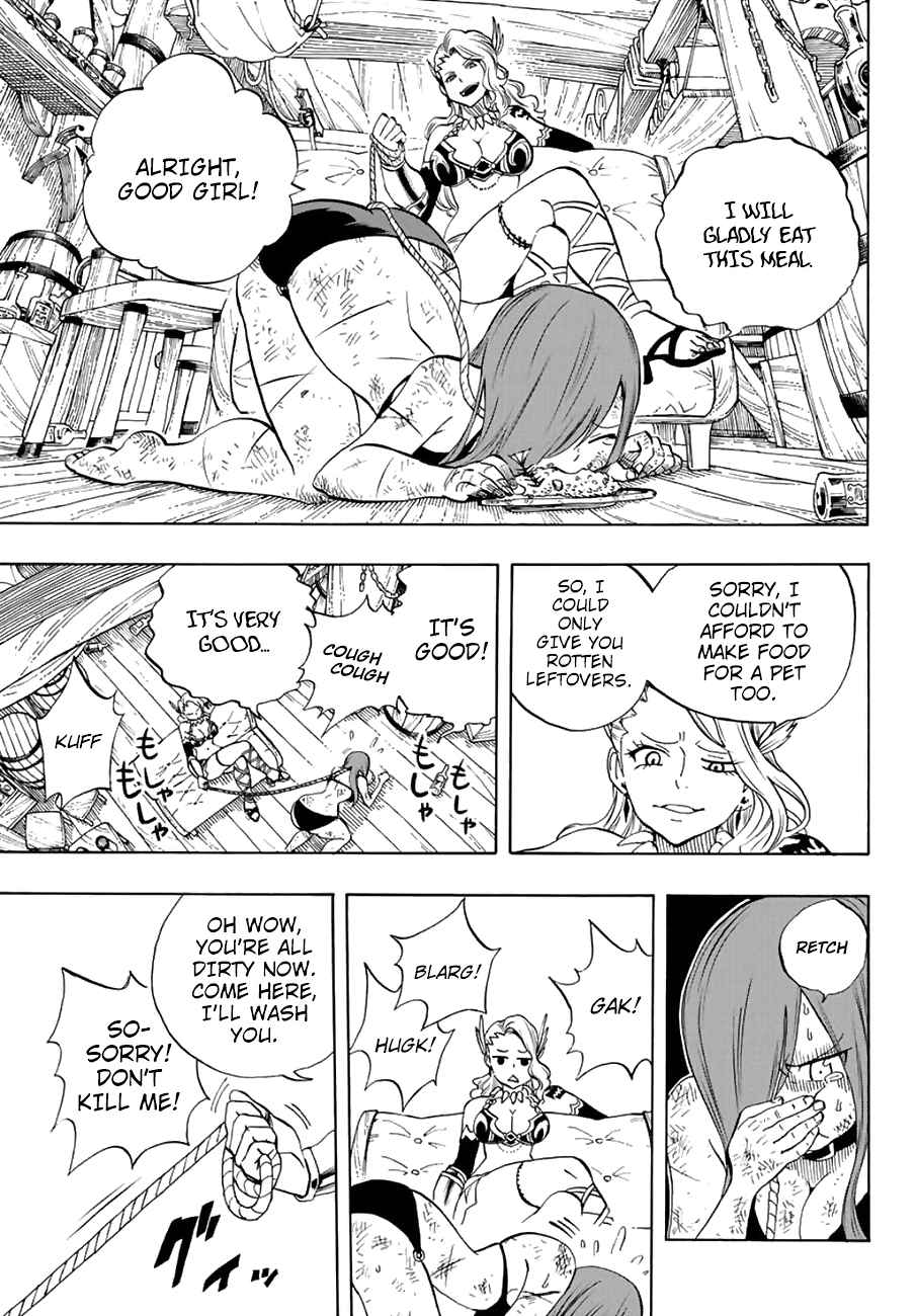 Fairy Tail: 100 Years Quest Chap 13 - Next Chap 14