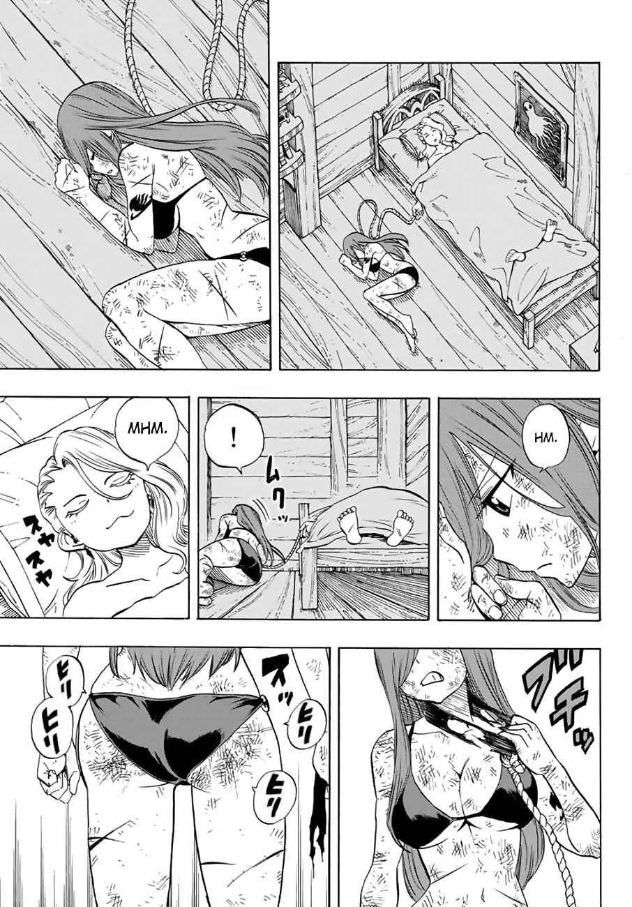 Fairy Tail: 100 Years Quest Chap 13 - Next Chap 14