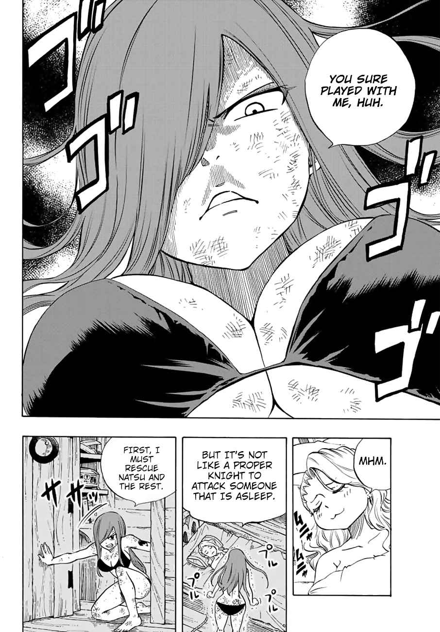 Fairy Tail: 100 Years Quest Chap 13 - Next Chap 14