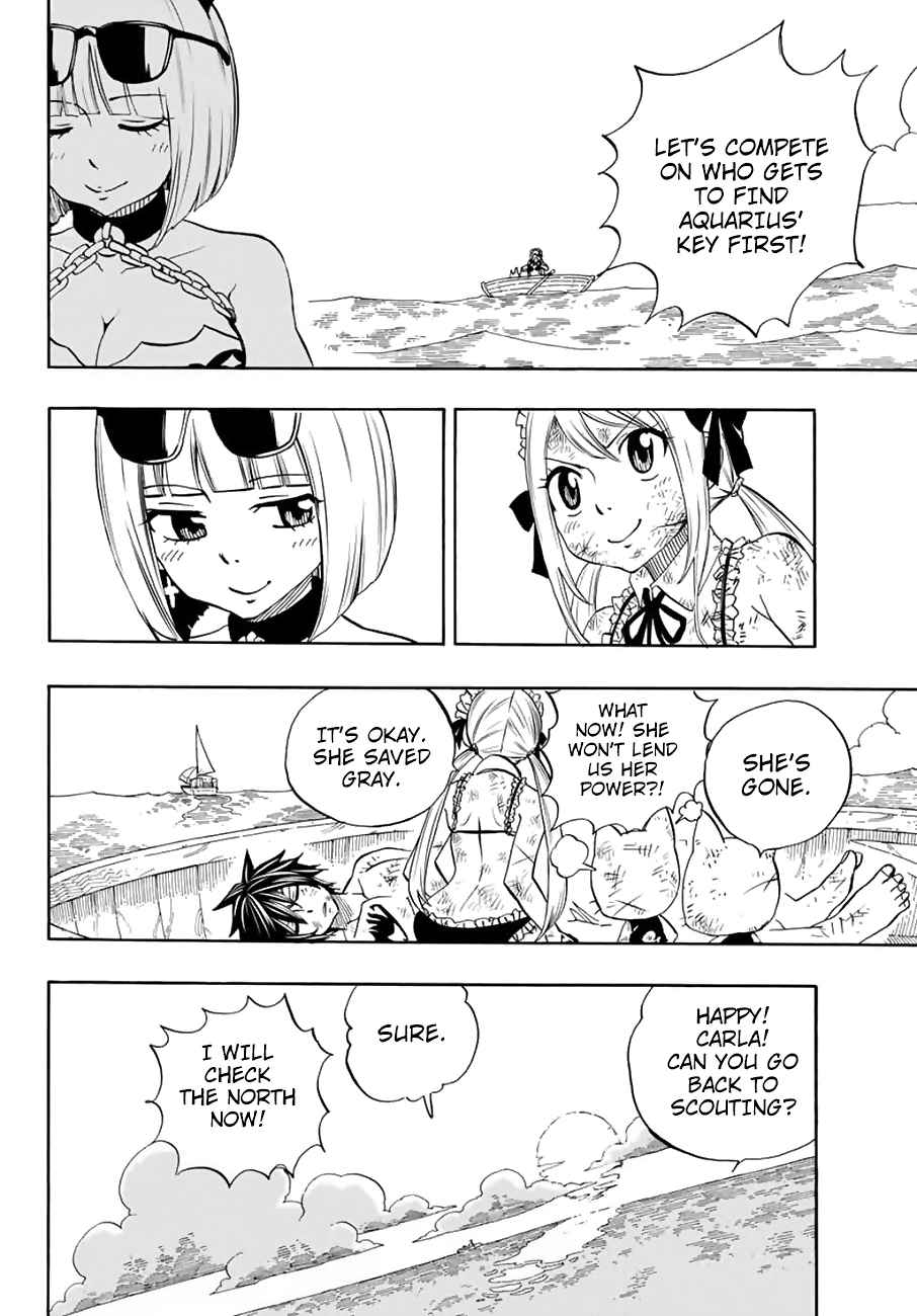Fairy Tail: 100 Years Quest Chap 13 - Next Chap 14