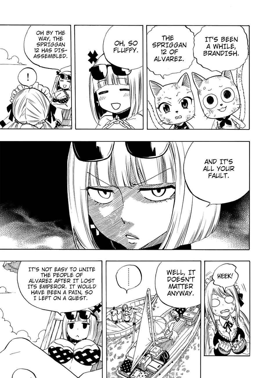 Fairy Tail: 100 Years Quest Chap 13 - Next Chap 14