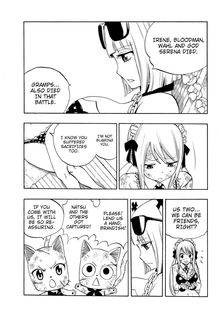 Fairy Tail: 100 Years Quest Chap 13 - Next Chap 14