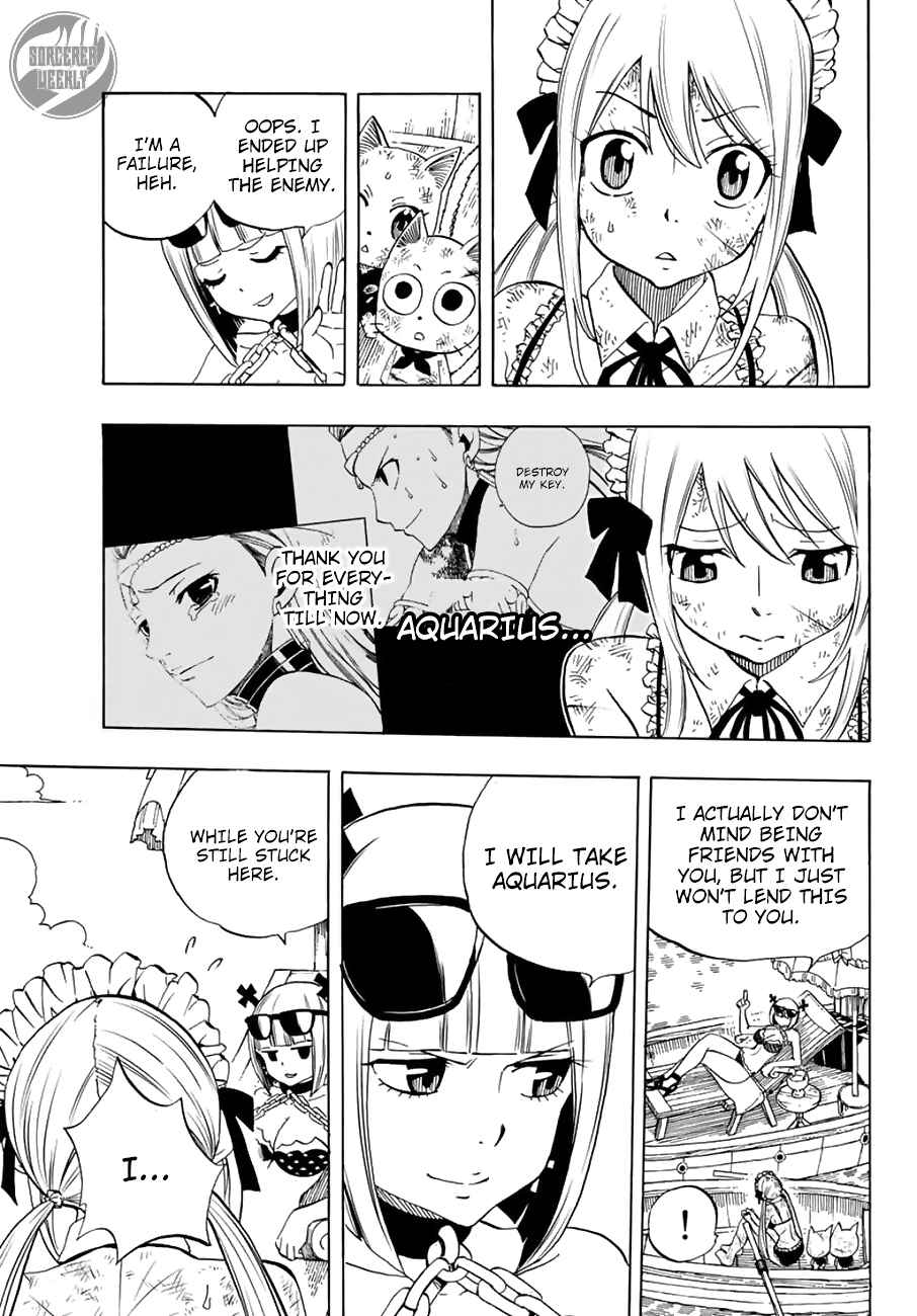 Fairy Tail: 100 Years Quest Chap 13 - Next Chap 14