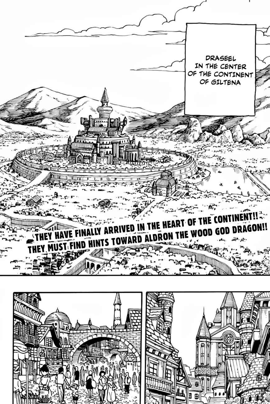 Fairy Tail: 100 Years Quest Chap 27 - Next Chap 28