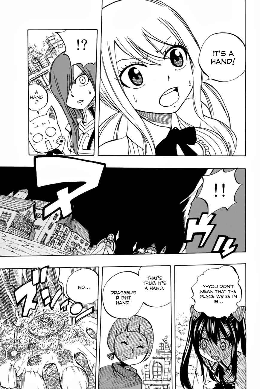 Fairy Tail: 100 Years Quest Chap 27 - Next Chap 28