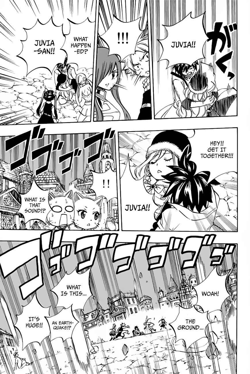 Fairy Tail: 100 Years Quest Chap 27 - Next Chap 28