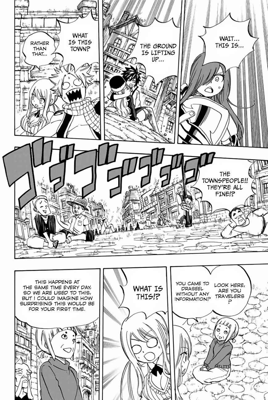Fairy Tail: 100 Years Quest Chap 27 - Next Chap 28