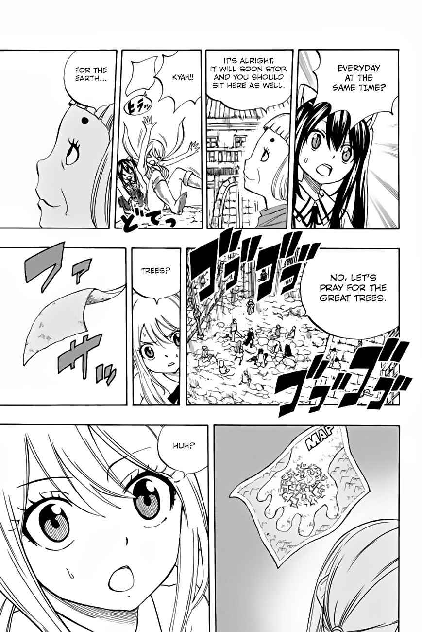 Fairy Tail: 100 Years Quest Chap 27 - Next Chap 28