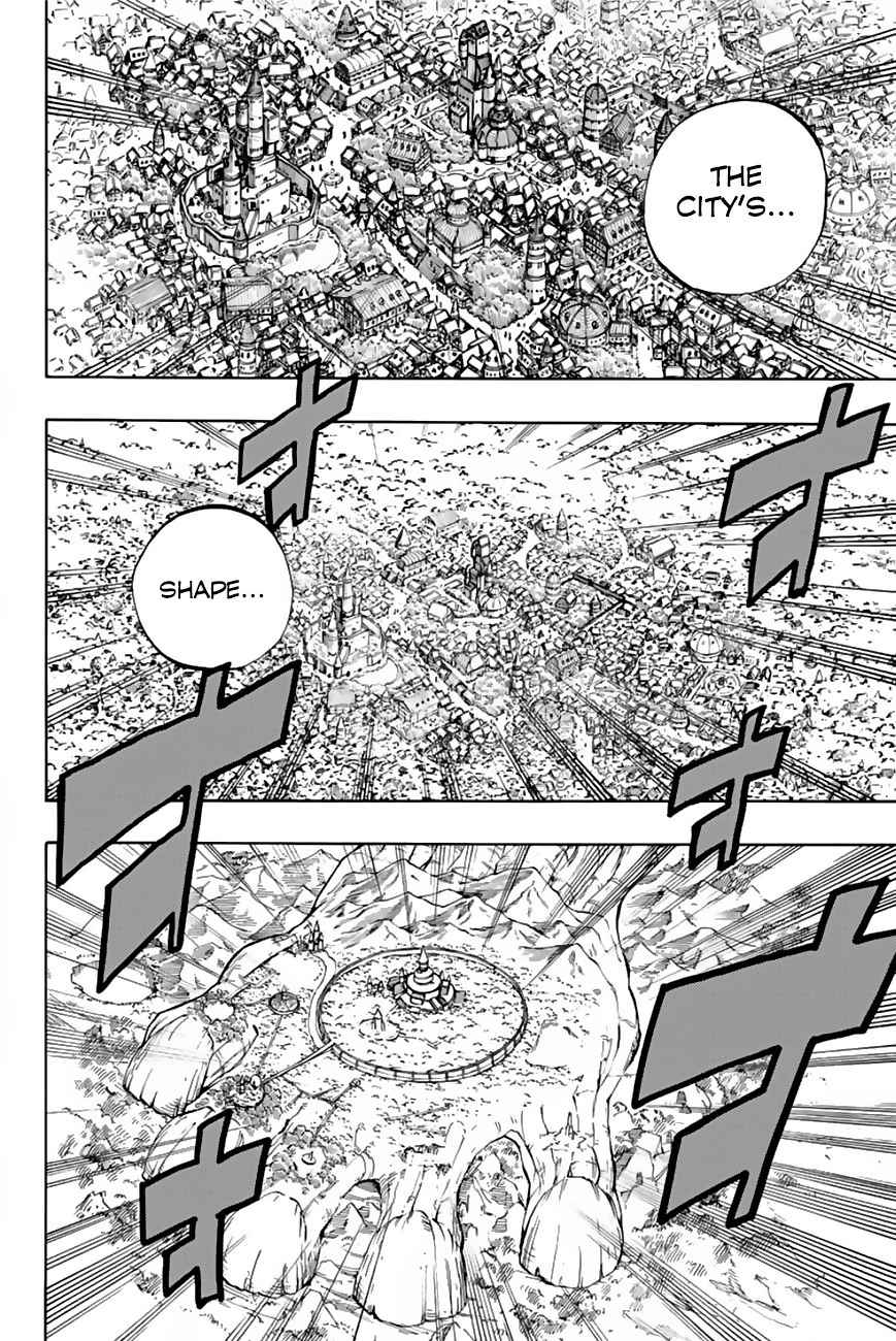 Fairy Tail: 100 Years Quest Chap 27 - Next Chap 28