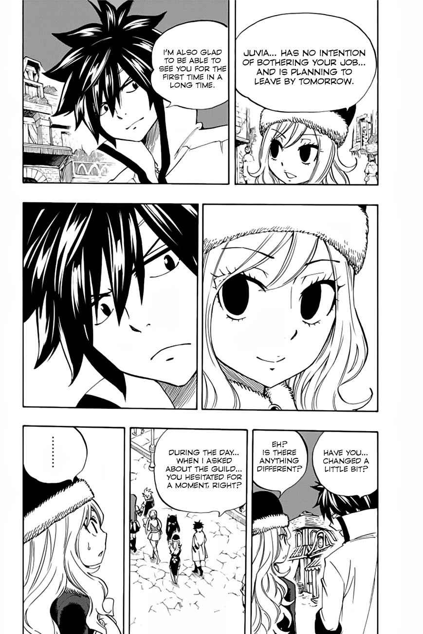Fairy Tail: 100 Years Quest Chap 27 - Next Chap 28