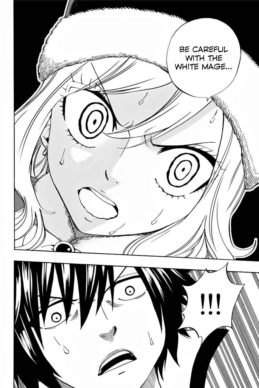 Fairy Tail: 100 Years Quest Chap 27 - Next Chap 28