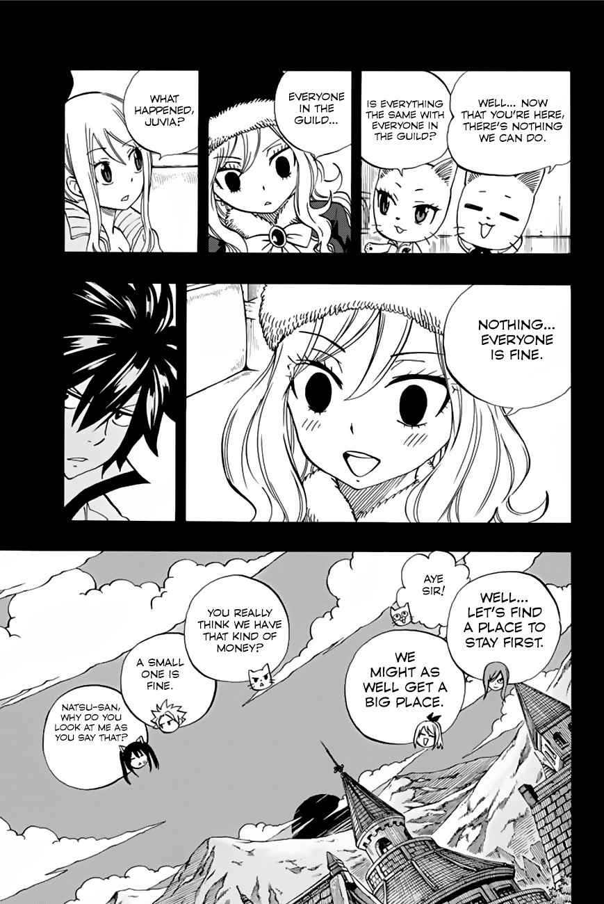 Fairy Tail: 100 Years Quest Chap 27 - Next Chap 28