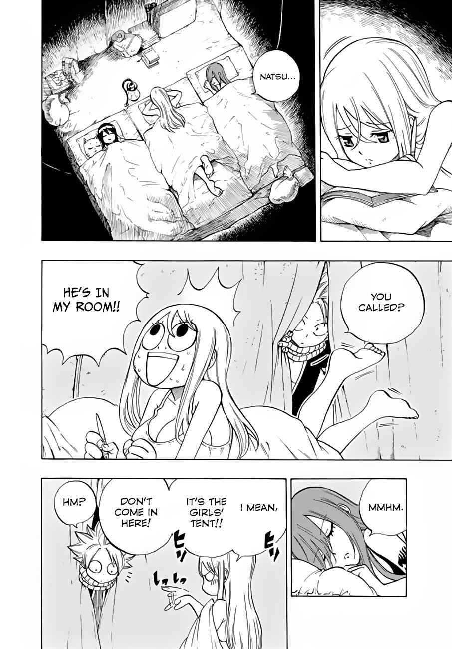 Fairy Tail: 100 Years Quest Chap 24 - Next Chap 25
