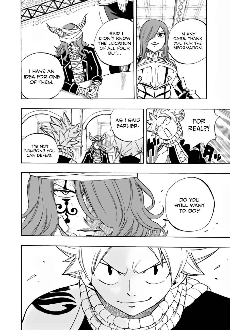 Fairy Tail: 100 Years Quest Chap 24 - Next Chap 25