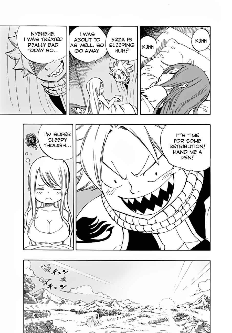 Fairy Tail: 100 Years Quest Chap 24 - Next Chap 25