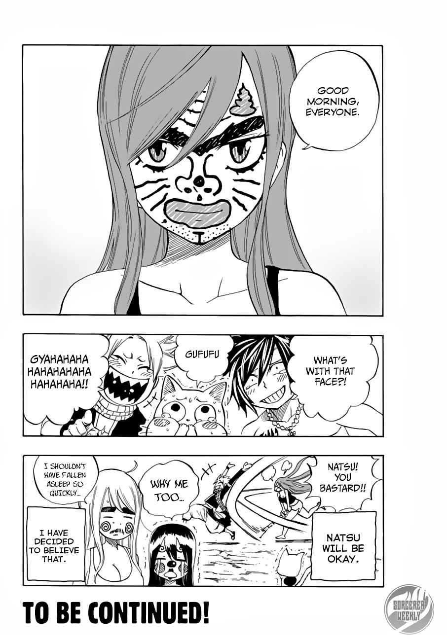 Fairy Tail: 100 Years Quest Chap 24 - Next Chap 25
