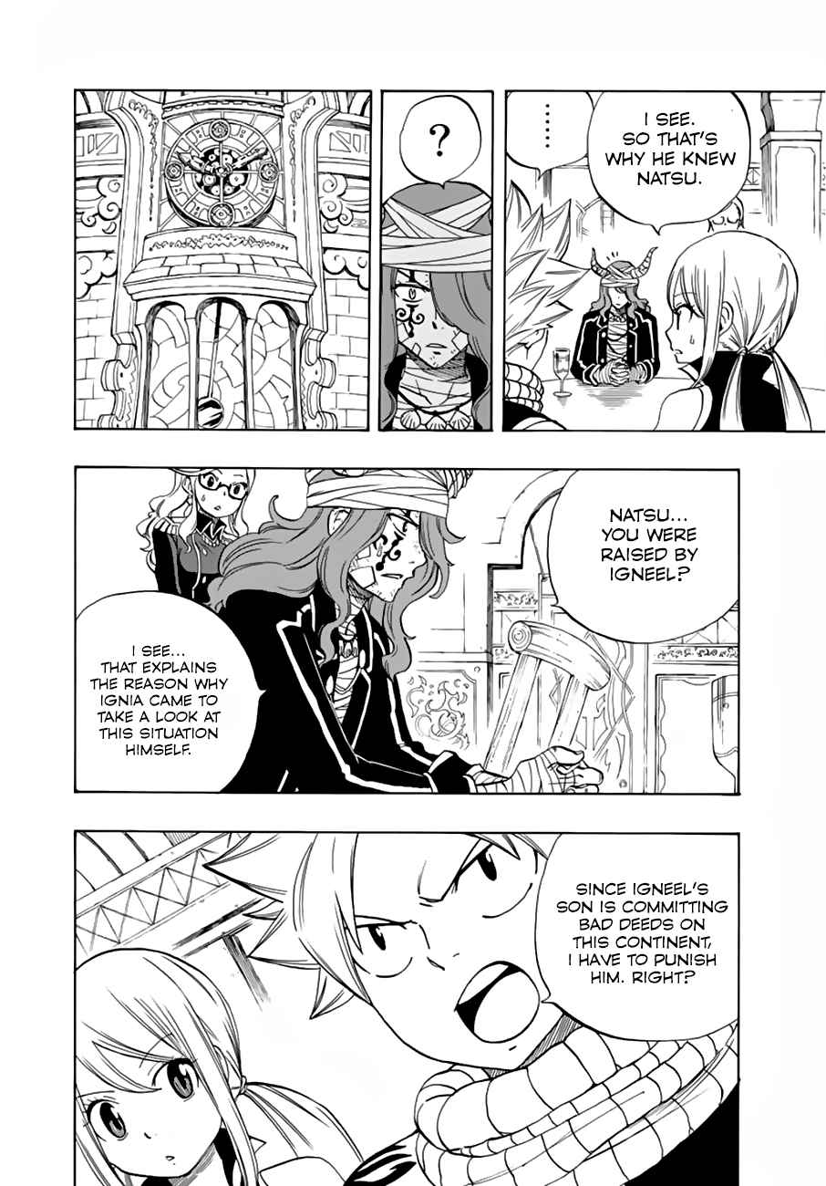 Fairy Tail: 100 Years Quest Chap 24 - Next Chap 25