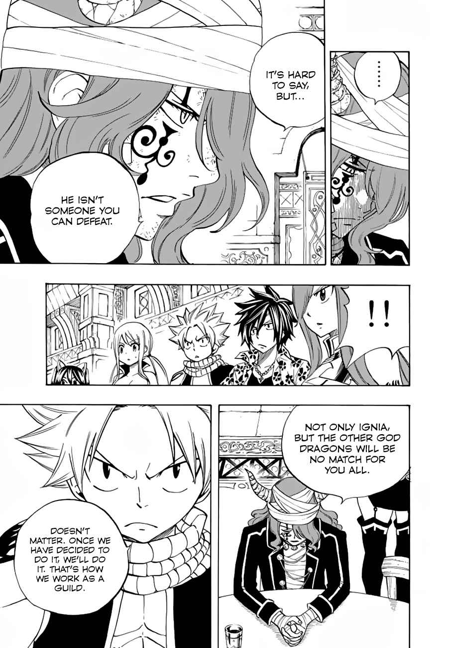 Fairy Tail: 100 Years Quest Chap 24 - Next Chap 25
