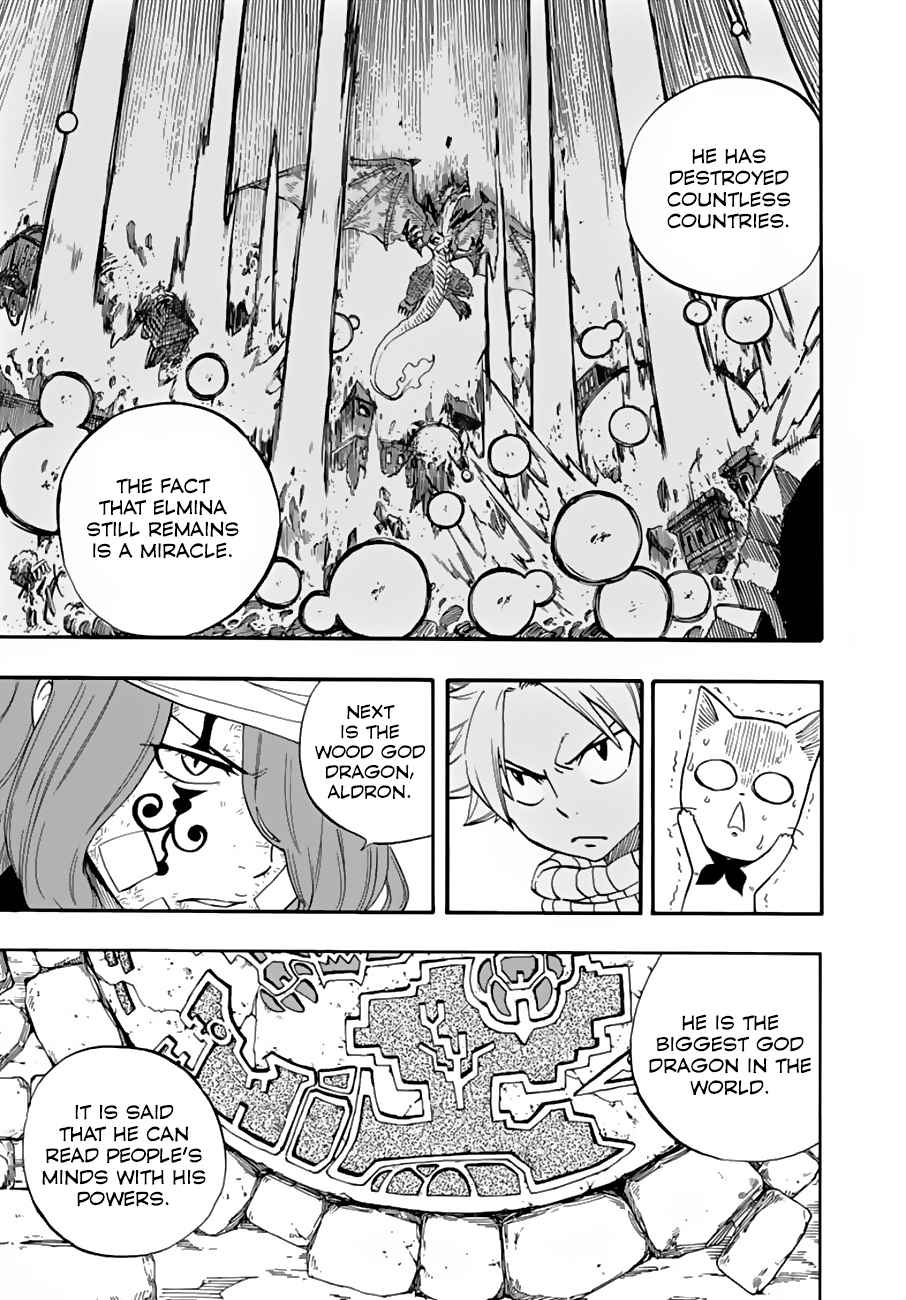 Fairy Tail: 100 Years Quest Chap 24 - Next Chap 25