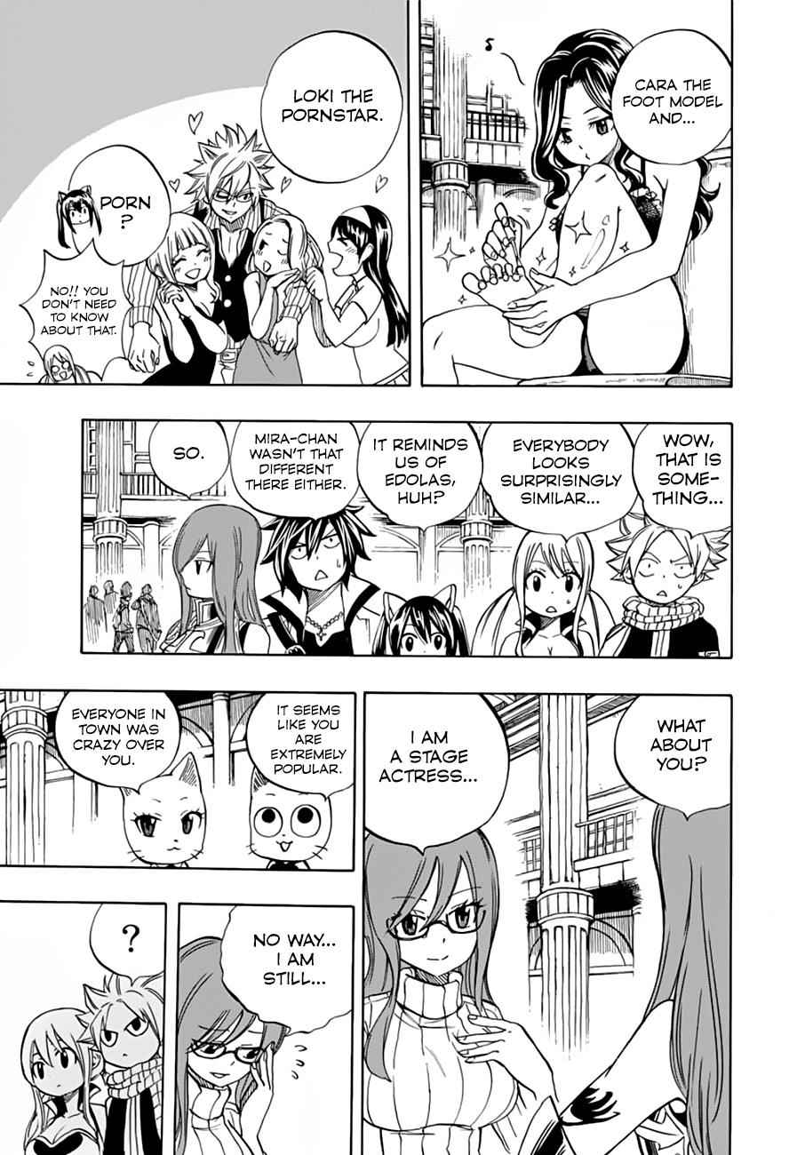 Fairy Tail: 100 Years Quest Chap 25 - Next Chap 26