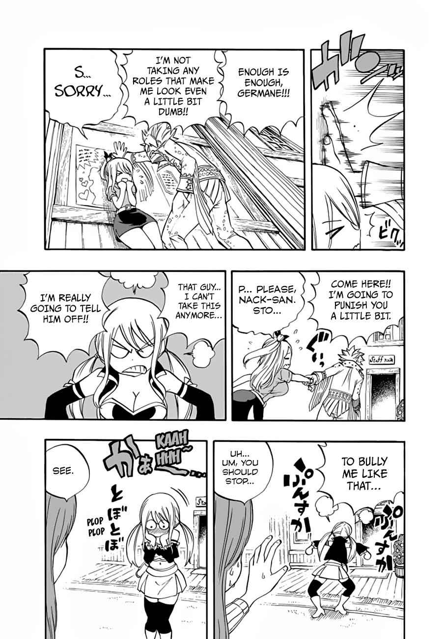 Fairy Tail: 100 Years Quest Chap 25 - Next Chap 26