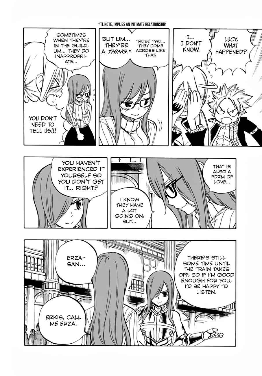 Fairy Tail: 100 Years Quest Chap 25 - Next Chap 26