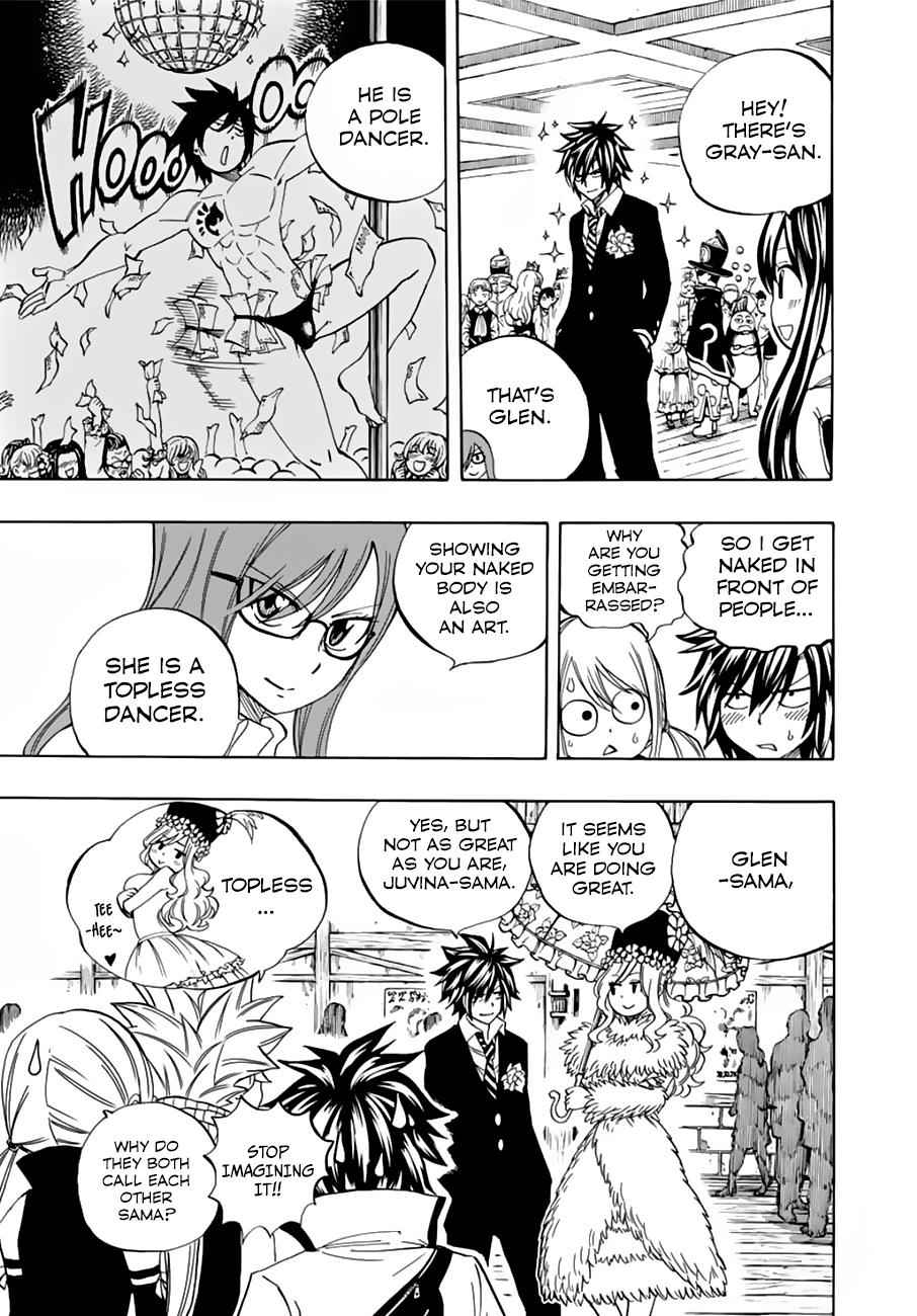 Fairy Tail: 100 Years Quest Chap 25 - Next Chap 26
