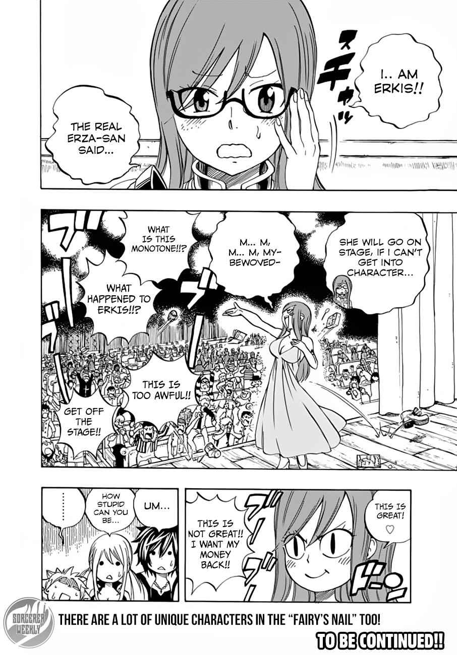 Fairy Tail: 100 Years Quest Chap 25 - Next Chap 26