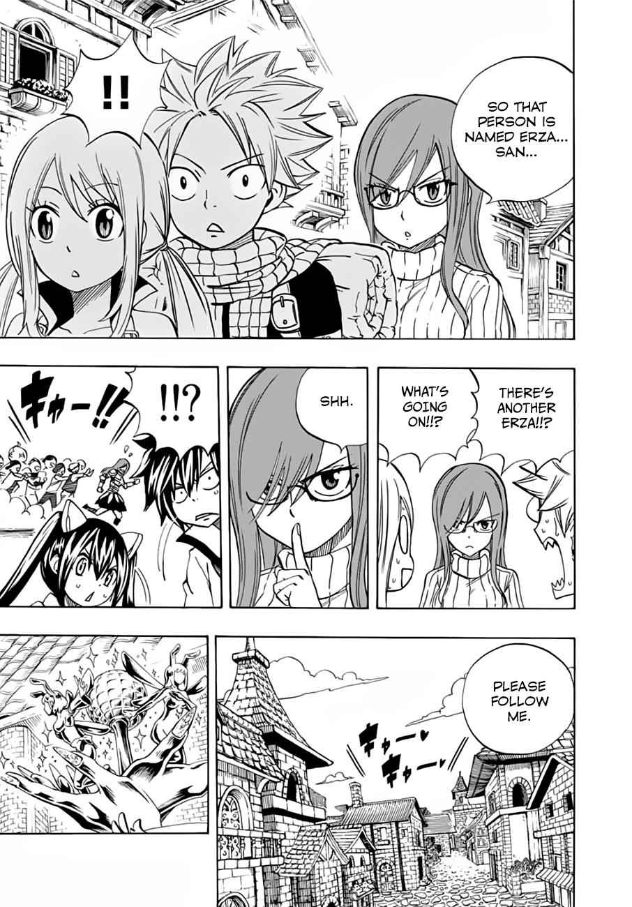 Fairy Tail: 100 Years Quest Chap 25 - Next Chap 26