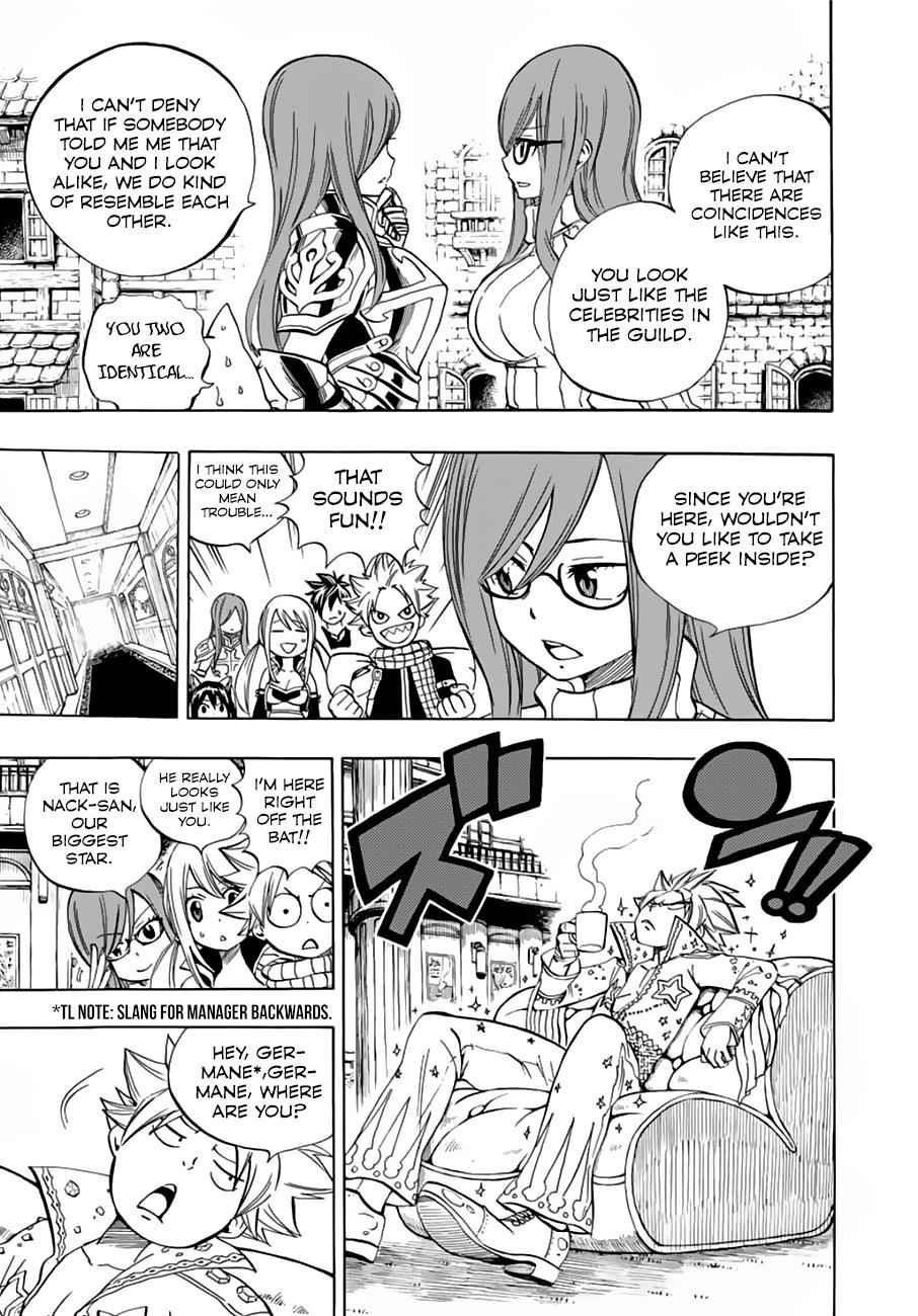 Fairy Tail: 100 Years Quest Chap 25 - Next Chap 26