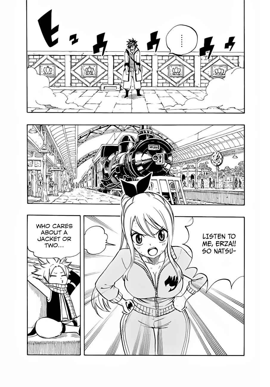 Fairy Tail: 100 Years Quest Chap 26 - Next Chap 27