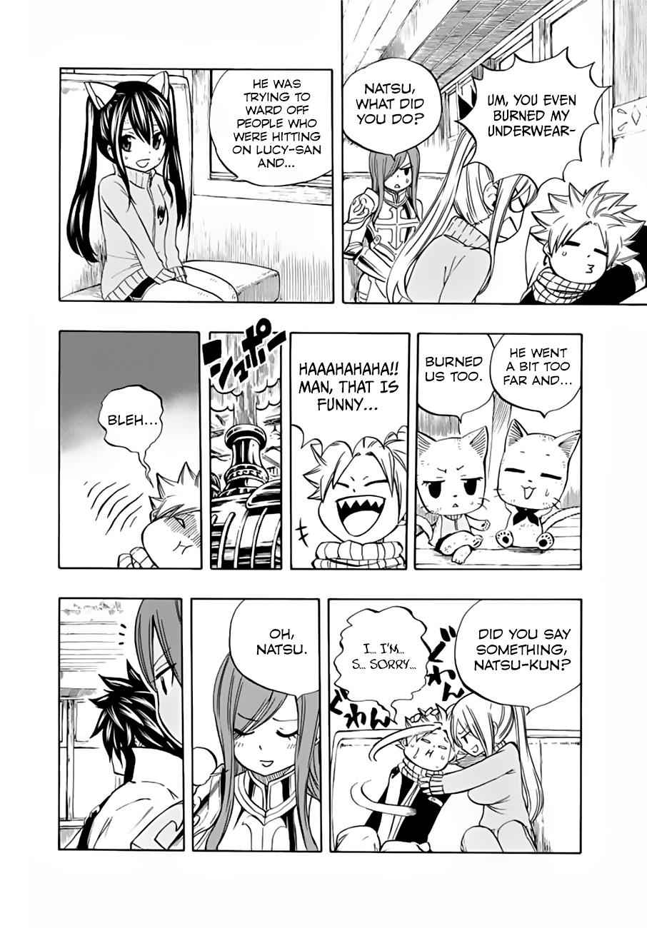 Fairy Tail: 100 Years Quest Chap 26 - Next Chap 27