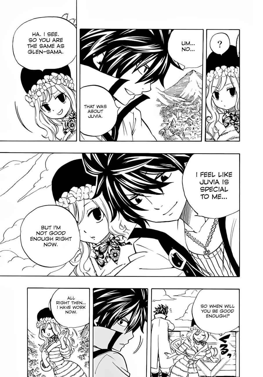 Fairy Tail: 100 Years Quest Chap 26 - Next Chap 27