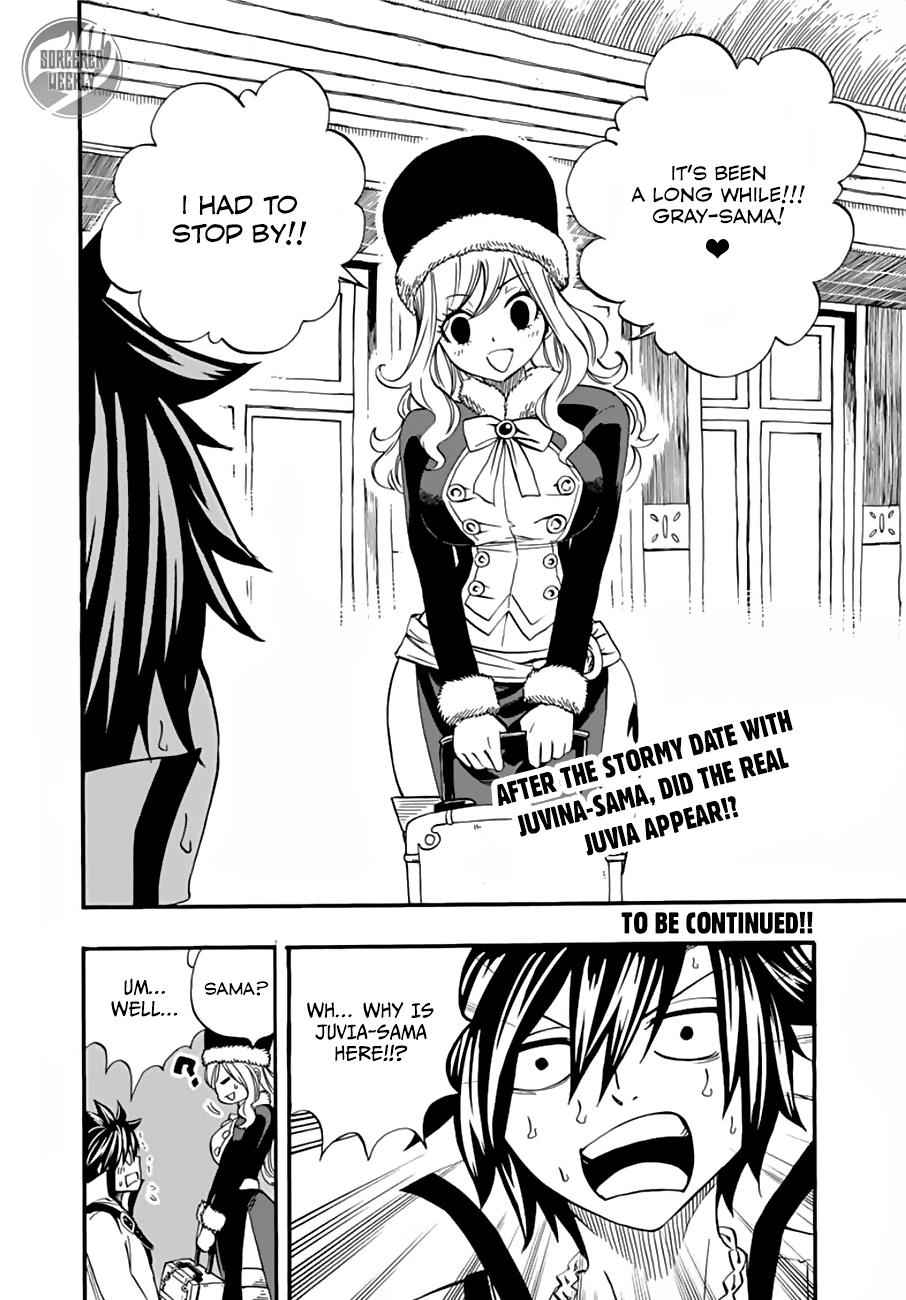 Fairy Tail: 100 Years Quest Chap 26 - Next Chap 27