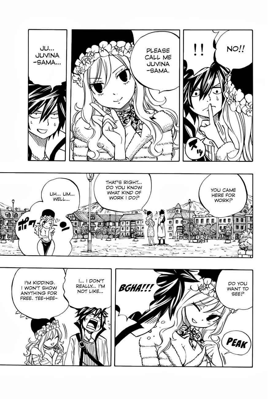 Fairy Tail: 100 Years Quest Chap 26 - Next Chap 27