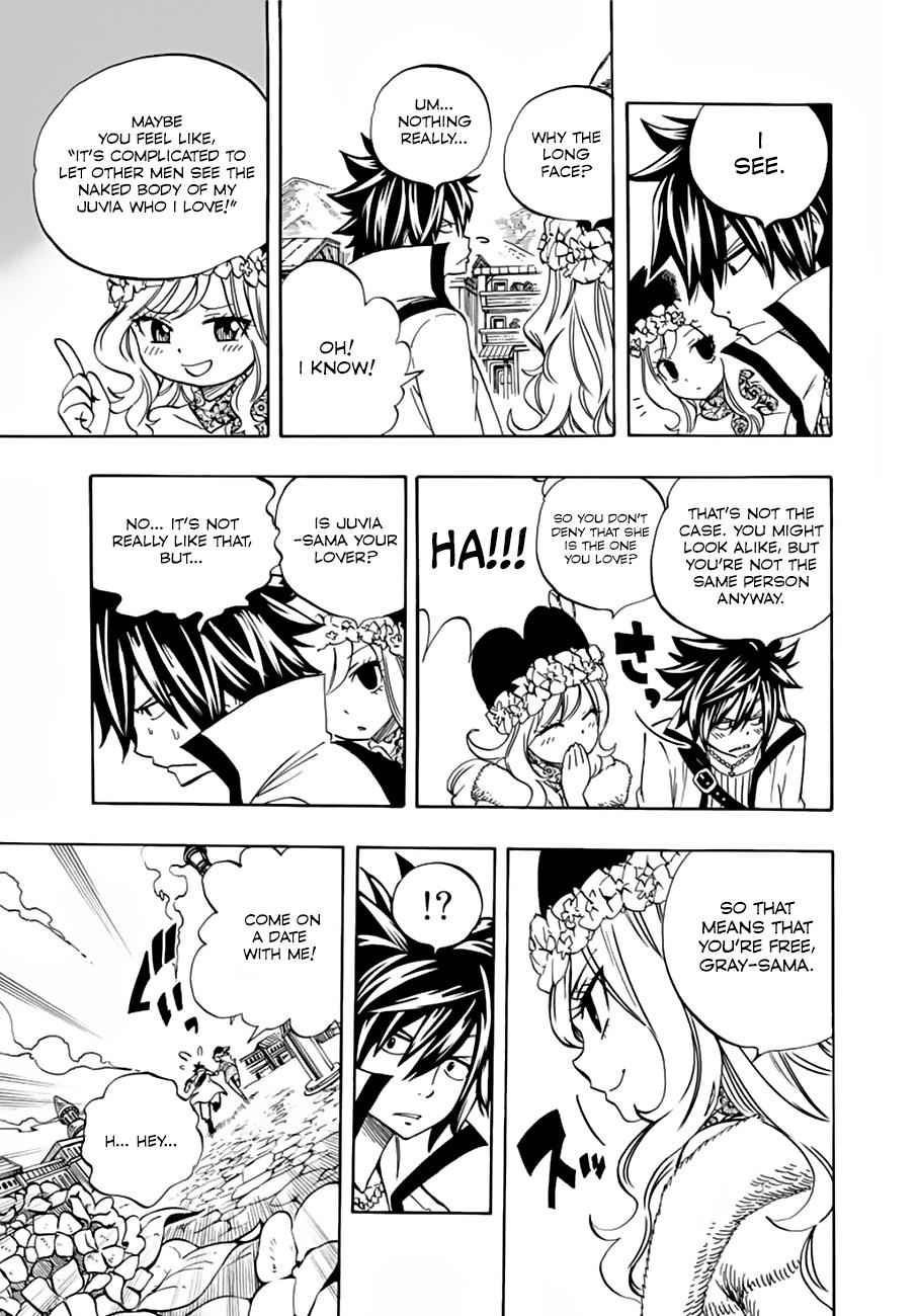 Fairy Tail: 100 Years Quest Chap 26 - Next Chap 27