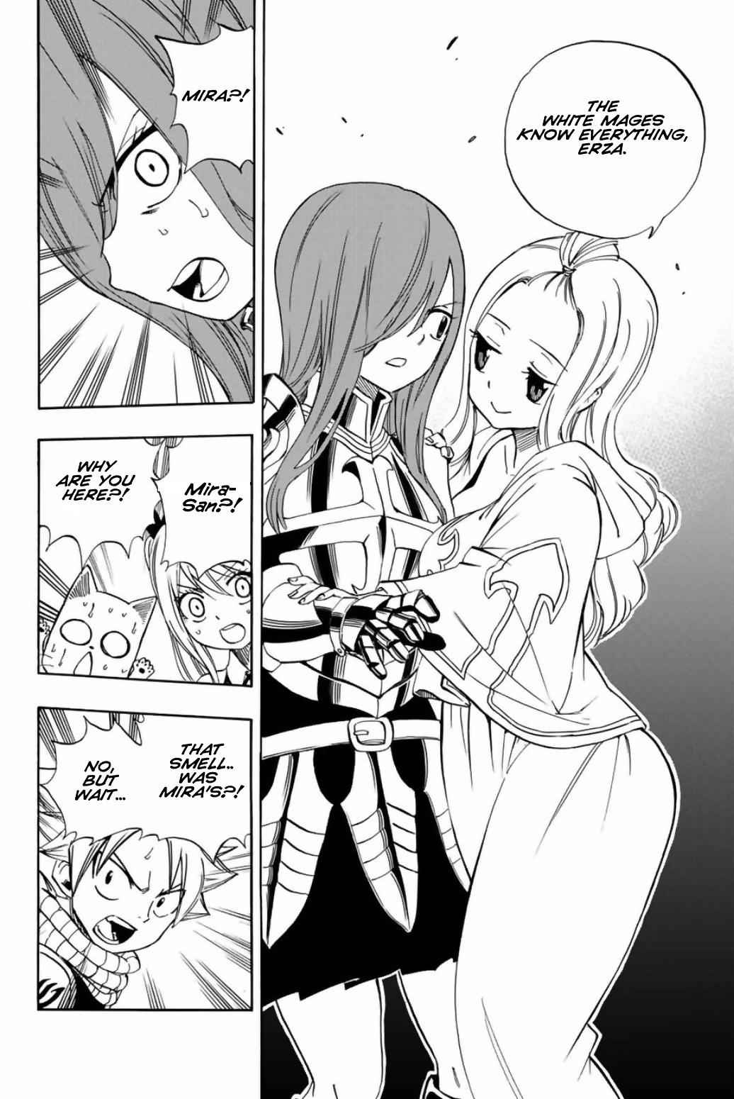 Fairy Tail: 100 Years Quest Chap 28 - Next Chap 29