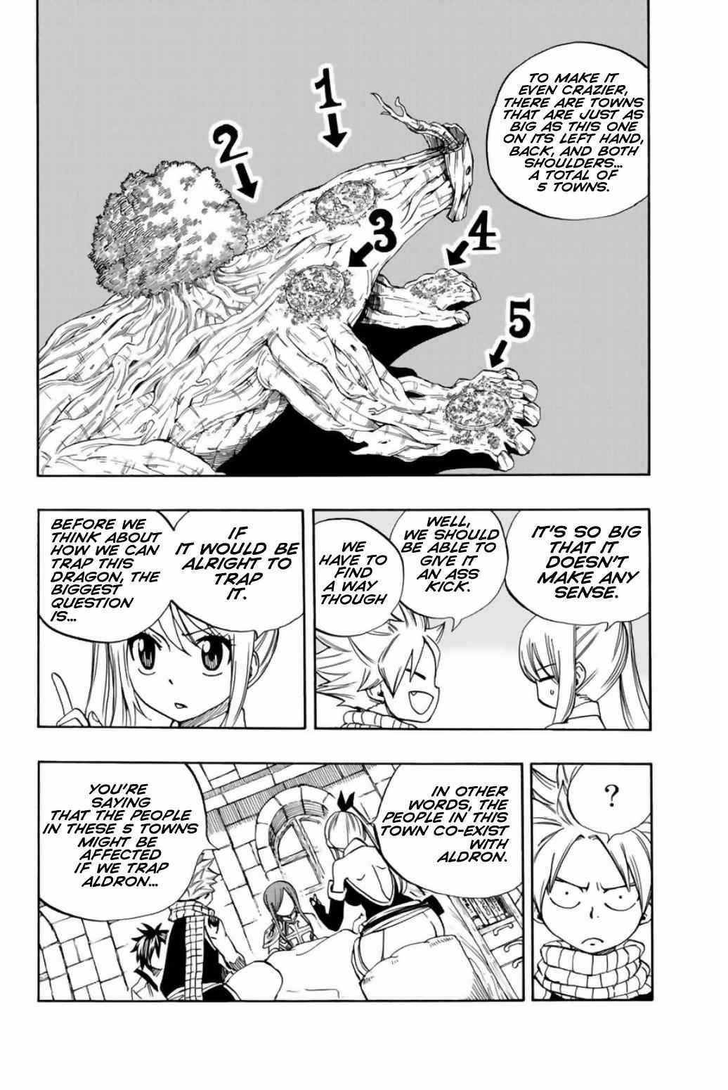 Fairy Tail: 100 Years Quest Chap 28 - Next Chap 29