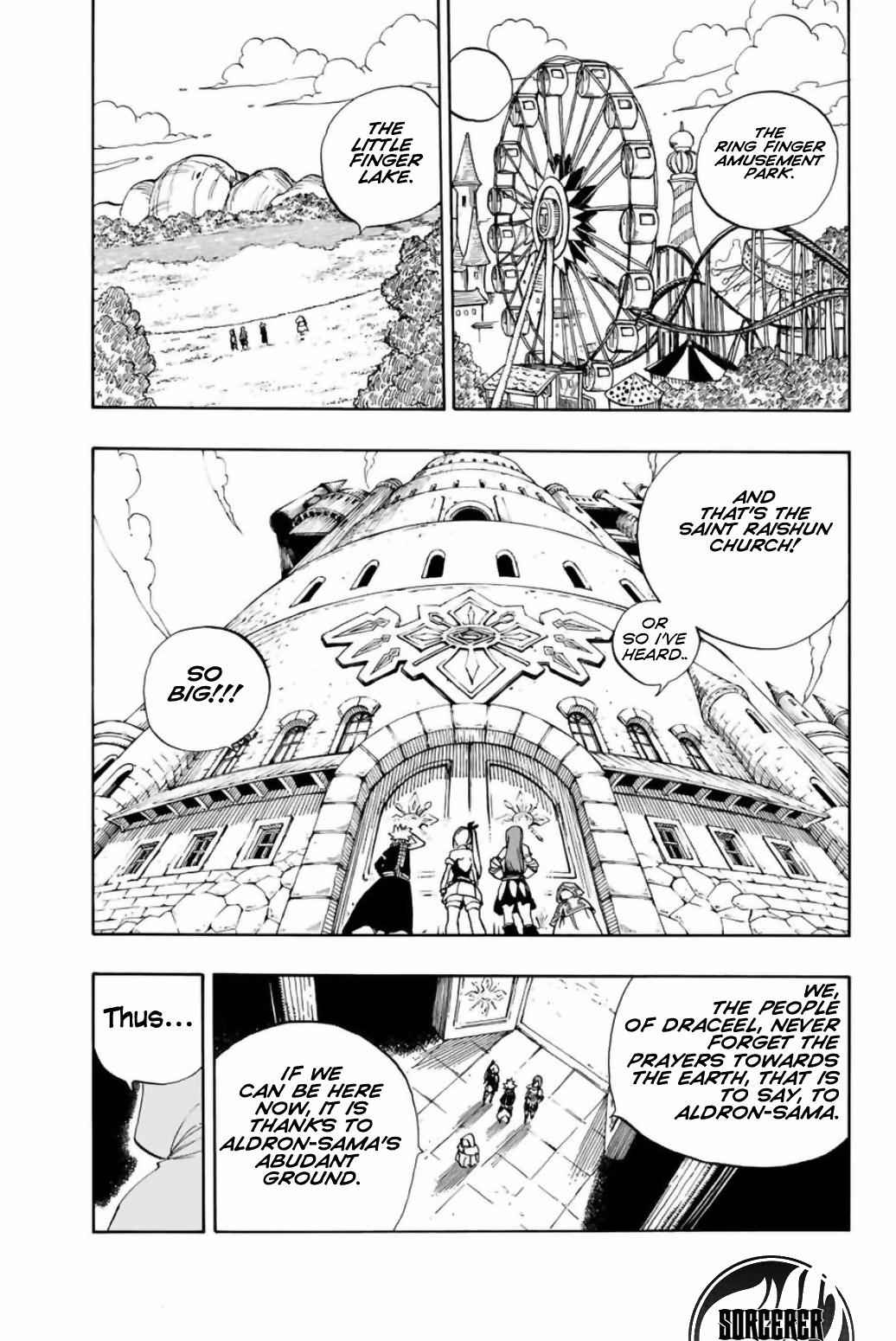 Fairy Tail: 100 Years Quest Chap 28 - Next Chap 29