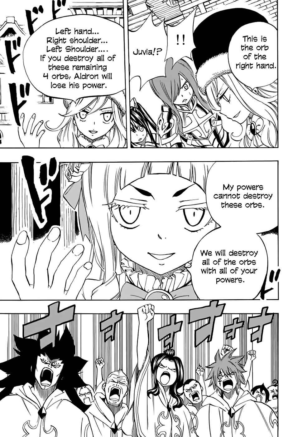 Fairy Tail: 100 Years Quest Chap 29 - Next Chap 30