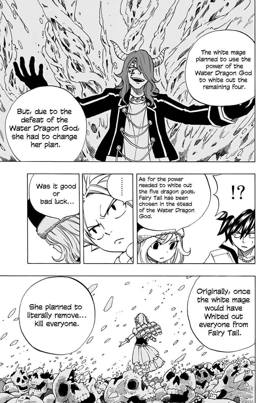 Fairy Tail: 100 Years Quest Chap 29 - Next Chap 30