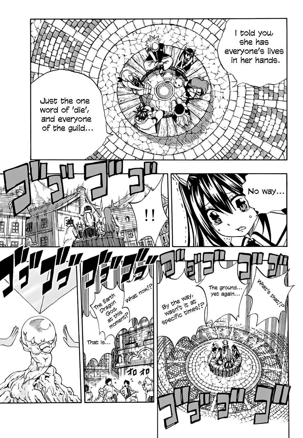Fairy Tail: 100 Years Quest Chap 29 - Next Chap 30